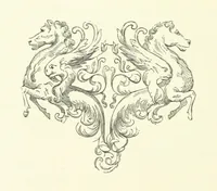 An illustration from Stanley in Afrika's donkere wildernissen, etc. [Translated from “In Darkest Afrika” by H. Tiedeman (1890)