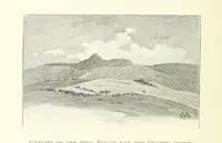 An illustration from Stanley in Afrika's donkere wildernissen, etc. [Translated from “In Darkest Afrika” by H. Tiedeman (1890)