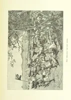 An illustration from Stanley in Afrika's donkere wildernissen, etc. [Translated from “In Darkest Afrika” by H. Tiedeman (1890)