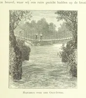 Picture 57 of 174 from Stanley in Afrika's donkere wildernissen, etc. [Translated from “In Darkest Afrika” by H. Tiedeman (1890), leaf 361