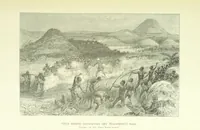 Picture 58 of 174 from Stanley in Afrika's donkere wildernissen, etc. [Translated from “In Darkest Afrika” by H. Tiedeman (1890), leaf 363