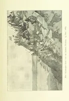An illustration from Stanley in Afrika's donkere wildernissen, etc. [Translated from “In Darkest Afrika” by H. Tiedeman (1890)