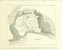 Picture 66 of 174 from Stanley in Afrika's donkere wildernissen, etc. [Translated from “In Darkest Afrika” by H. Tiedeman (1890), leaf 415