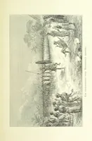 An illustration from Stanley in Afrika's donkere wildernissen, etc. [Translated from “In Darkest Afrika” by H. Tiedeman (1890)