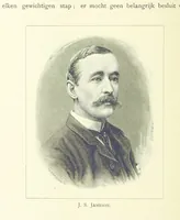 Picture 83 of 174 from Stanley in Afrika's donkere wildernissen, etc. [Translated from “In Darkest Afrika” by H. Tiedeman (1890), leaf 576