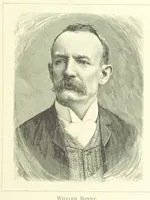An illustration from Stanley in Afrika's donkere wildernissen, etc. [Translated from “In Darkest Afrika” by H. Tiedeman (1890)