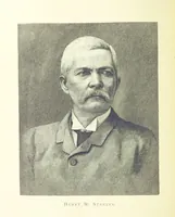 An illustration from Stanley in Afrika's donkere wildernissen, etc. [Translated from “In Darkest Afrika” by H. Tiedeman (1890)