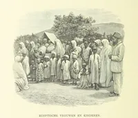 Picture 113 of 174 from Stanley in Afrika's donkere wildernissen, etc. [Translated from “In Darkest Afrika” by H. Tiedeman (1890), leaf 952