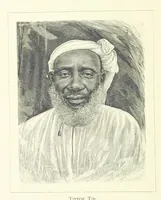 An illustration from Stanley in Afrika's donkere wildernissen, etc. [Translated from “In Darkest Afrika” by H. Tiedeman (1890)