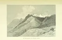 An illustration from Stanley in Afrika's donkere wildernissen, etc. [Translated from “In Darkest Afrika” by H. Tiedeman (1890)