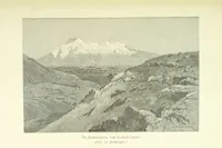 An illustration from Stanley in Afrika's donkere wildernissen, etc. [Translated from “In Darkest Afrika” by H. Tiedeman (1890)