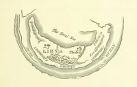 Picture 118 of 174 from Stanley in Afrika's donkere wildernissen, etc. [Translated from “In Darkest Afrika” by H. Tiedeman (1890), leaf 987