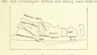 An illustration from Stanley in Afrika's donkere wildernissen, etc. [Translated from “In Darkest Afrika” by H. Tiedeman (1890)