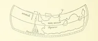 Picture 124 of 174 from Stanley in Afrika's donkere wildernissen, etc. [Translated from “In Darkest Afrika” by H. Tiedeman (1890), leaf 990