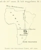 Picture 127 of 174 from Stanley in Afrika's donkere wildernissen, etc. [Translated from “In Darkest Afrika” by H. Tiedeman (1890), leaf 992