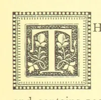 An illustration from Rambles and Researches among Worcestershire Churches; with historical notes relating to the several parishes (1884)