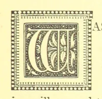 An illustration from Rambles and Researches among Worcestershire Churches; with historical notes relating to the several parishes (1884)