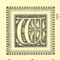 An illustration from Rambles and Researches among Worcestershire Churches; with historical notes relating to the several parishes (1884)