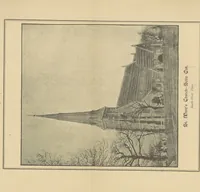 An illustration from Rambles and Researches among Worcestershire Churches; with historical notes relating to the several parishes (1884)