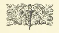 Picture 10 of 15 from St. Nicholas' Hill, Manorbier, The Wanderer, and other sketches. [In verse.] ... New edition ... enlarged (1871), leaf 209