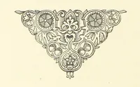 An illustration from St. Nicholas' Hill, Manorbier, The Wanderer, and other sketches. [In verse.] ... New edition ... enlarged (1871)