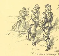 Picture 21 of 61 from Never Give In. A tale of the life and times of Gustavus Adolphus (1896), leaf 126