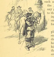 Picture 34 of 61 from Never Give In. A tale of the life and times of Gustavus Adolphus (1896), leaf 255