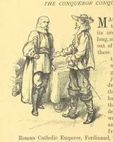 Picture 50 of 61 from Never Give In. A tale of the life and times of Gustavus Adolphus (1896), leaf 378