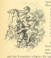 Picture 52 of 61 from Never Give In. A tale of the life and times of Gustavus Adolphus (1896), leaf 385
