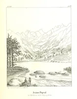Picture 48 of 82 from Pieniny i Tatry: zbiór 80 malowniczych widoków ... wolną ręką z natury, a na kamieniu ... rytowanych, z treściwym onych przez autora opisem (1860), leaf 115