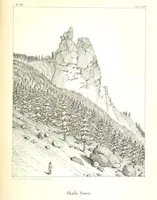 Picture 70 of 82 from Pieniny i Tatry: zbiór 80 malowniczych widoków ... wolną ręką z natury, a na kamieniu ... rytowanych, z treściwym onych przez autora opisem (1860), leaf 159