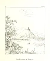 An illustration from Pieniny i Tatry: zbiór 80 malowniczych widoków ... wolną ręką z natury, a na kamieniu ... rytowanych, z treściwym onych przez autora opisem (1860)