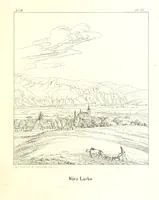 Picture 10 of 82 from Pieniny i Tatry: zbiór 80 malowniczych widoków ... wolną ręką z natury, a na kamieniu ... rytowanych, z treściwym onych przez autora opisem (1860), leaf 39