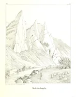 An illustration from Pieniny i Tatry: zbiór 80 malowniczych widoków ... wolną ręką z natury, a na kamieniu ... rytowanych, z treściwym onych przez autora opisem (1860)
