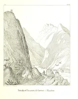 An illustration from Pieniny i Tatry: zbiór 80 malowniczych widoków ... wolną ręką z natury, a na kamieniu ... rytowanych, z treściwym onych przez autora opisem (1860)