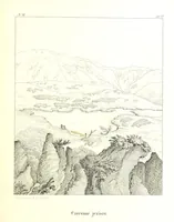 An illustration from Pieniny i Tatry: zbiór 80 malowniczych widoków ... wolną ręką z natury, a na kamieniu ... rytowanych, z treściwym onych przez autora opisem (1860)