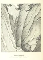 An illustration from Tatry, w dwudziestu czterech obrazach skreślone piórem i rylcem. [In verse.] ... Dzieło ozdobione 80 rvsunkami, przez autora z nautry zdiętemi, etc (1860)