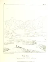 An illustration from Tatry, w dwudziestu czterech obrazach skreślone piórem i rylcem. [In verse.] ... Dzieło ozdobione 80 rvsunkami, przez autora z nautry zdiętemi, etc (1860)