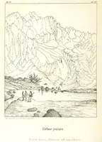 An illustration from Tatry, w dwudziestu czterech obrazach skreślone piórem i rylcem. [In verse.] ... Dzieło ozdobione 80 rvsunkami, przez autora z nautry zdiętemi, etc (1860)