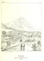 An illustration from Tatry, w dwudziestu czterech obrazach skreślone piórem i rylcem. [In verse.] ... Dzieło ozdobione 80 rvsunkami, przez autora z nautry zdiętemi, etc (1860)