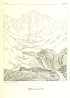 An illustration from Tatry, w dwudziestu czterech obrazach skreślone piórem i rylcem. [In verse.] ... Dzieło ozdobione 80 rvsunkami, przez autora z nautry zdiętemi, etc (1860)