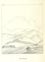 An illustration from Tatry, w dwudziestu czterech obrazach skreślone piórem i rylcem. [In verse.] ... Dzieło ozdobione 80 rvsunkami, przez autora z nautry zdiętemi, etc (1860)