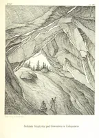 An illustration from Tatry, w dwudziestu czterech obrazach skreślone piórem i rylcem. [In verse.] ... Dzieło ozdobione 80 rvsunkami, przez autora z nautry zdiętemi, etc (1860)