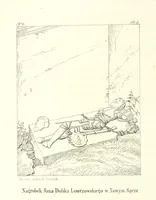 An illustration from Tatry, w dwudziestu czterech obrazach skreślone piórem i rylcem. [In verse.] ... Dzieło ozdobione 80 rvsunkami, przez autora z nautry zdiętemi, etc (1860)