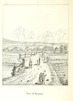 Picture 75 of 79 from Tatry, w dwudziestu czterech obrazach skreślone piórem i rylcem. [In verse.] ... Dzieło ozdobione 80 rvsunkami, przez autora z nautry zdiętemi, etc (1860), leaf 316