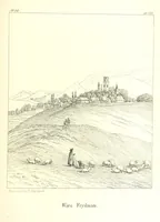 An illustration from Tatry, w dwudziestu czterech obrazach skreślone piórem i rylcem. [In verse.] ... Dzieło ozdobione 80 rvsunkami, przez autora z nautry zdiętemi, etc (1860)