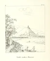 An illustration from Tatry, w dwudziestu czterech obrazach skreślone piórem i rylcem. [In verse.] ... Dzieło ozdobione 80 rvsunkami, przez autora z nautry zdiętemi, etc (1860)