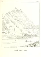An illustration from Tatry, w dwudziestu czterech obrazach skreślone piórem i rylcem. [In verse.] ... Dzieło ozdobione 80 rvsunkami, przez autora z nautry zdiętemi, etc (1860)