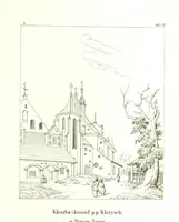 An illustration from Tatry, w dwudziestu czterech obrazach skreślone piórem i rylcem. [In verse.] ... Dzieło ozdobione 80 rvsunkami, przez autora z nautry zdiętemi, etc (1860)