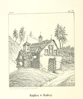Picture 8 of 79 from Tatry, w dwudziestu czterech obrazach skreślone piórem i rylcem. [In verse.] ... Dzieło ozdobione 80 rvsunkami, przez autora z nautry zdiętemi, etc (1860), leaf 62